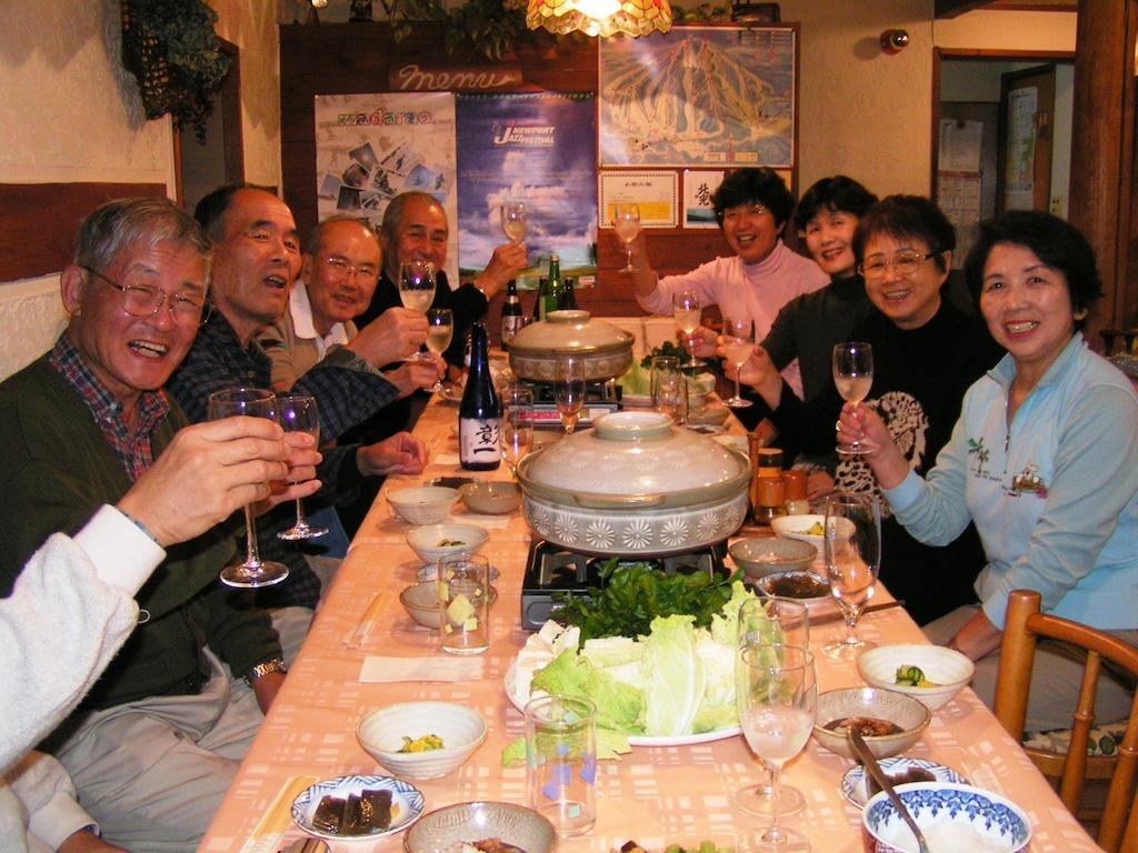 Madarao Elm Pension Iiyama Dış mekan fotoğraf