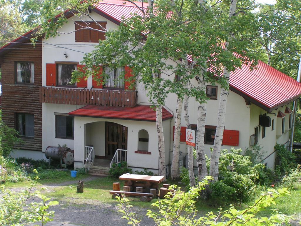 Madarao Elm Pension Iiyama Dış mekan fotoğraf