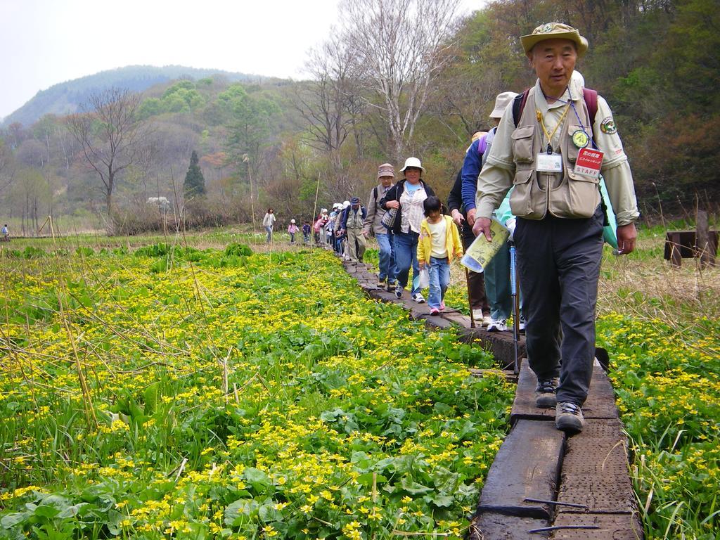 Madarao Elm Pension Iiyama Dış mekan fotoğraf