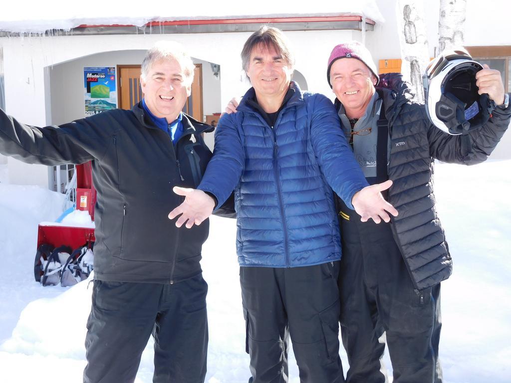 Madarao Elm Pension Iiyama Dış mekan fotoğraf